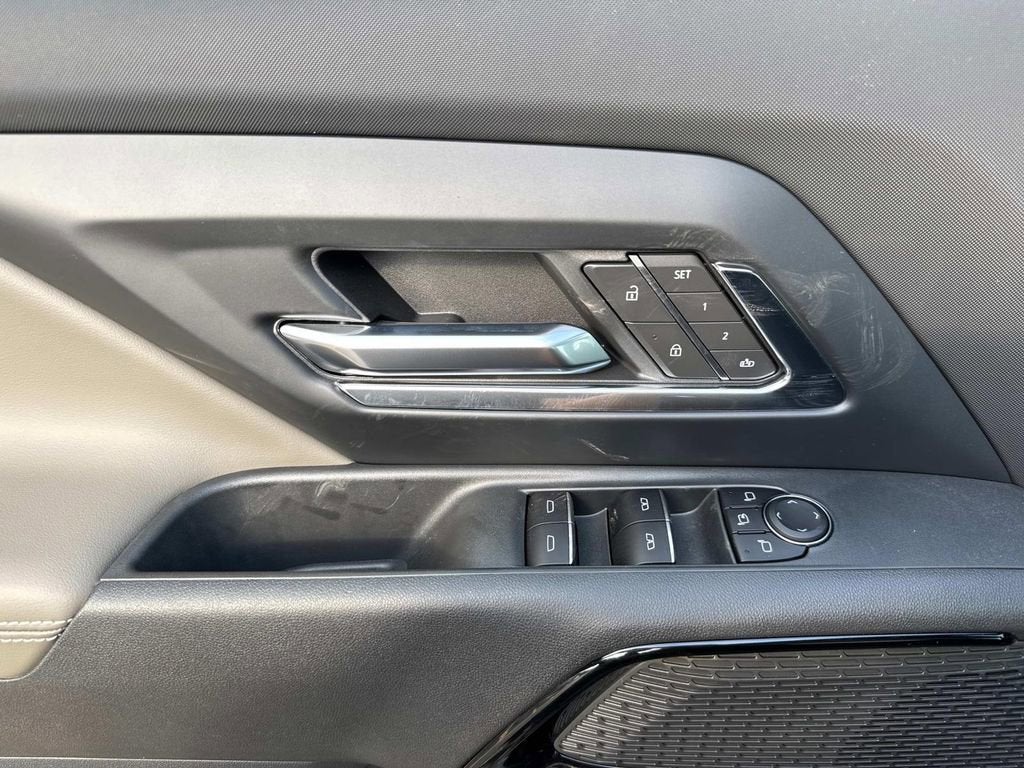 2026 Chevrolet Silverado EV Trail Boss - Extended Range