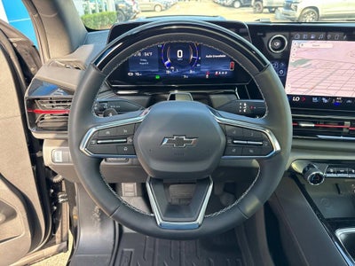 2026 Chevrolet Silverado EV Trail Boss - Extended Range