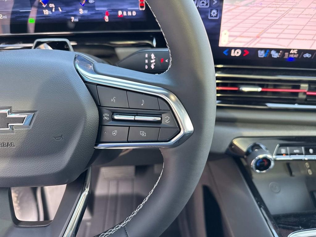 2026 Chevrolet Silverado EV Trail Boss - Extended Range