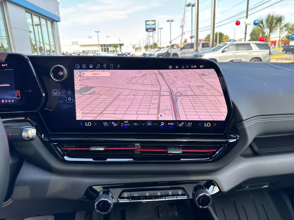 2026 Chevrolet Silverado EV Trail Boss - Extended Range