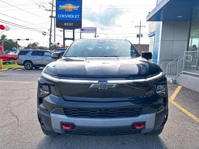 2026 Chevrolet Silverado EV Trail Boss - Extended Range