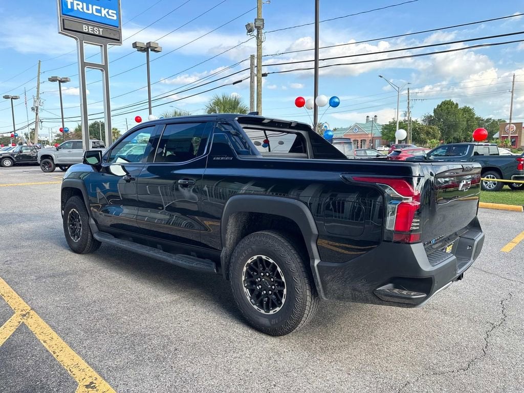 2026 Chevrolet Silverado EV Trail Boss - Extended Range