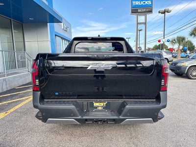 2026 Chevrolet Silverado EV Trail Boss - Extended Range