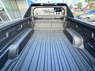 2026 Chevrolet Silverado EV Trail Boss - Extended Range