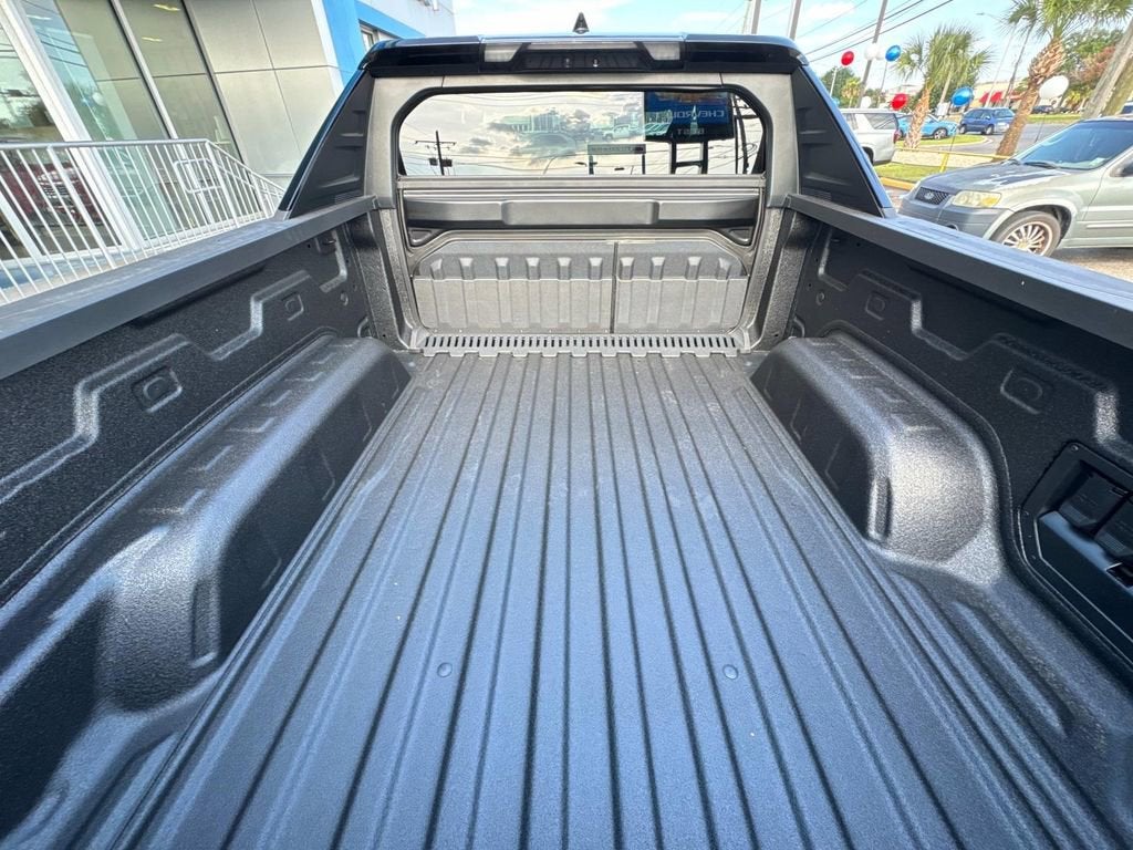 2026 Chevrolet Silverado EV Trail Boss - Extended Range