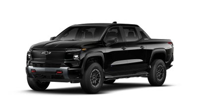 2026 Chevrolet Silverado EV Trail Boss - Extended Range