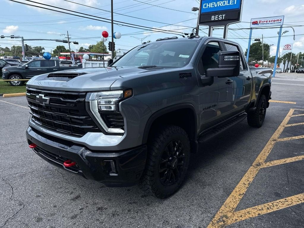 2026 Chevrolet Silverado 2500 HD LT