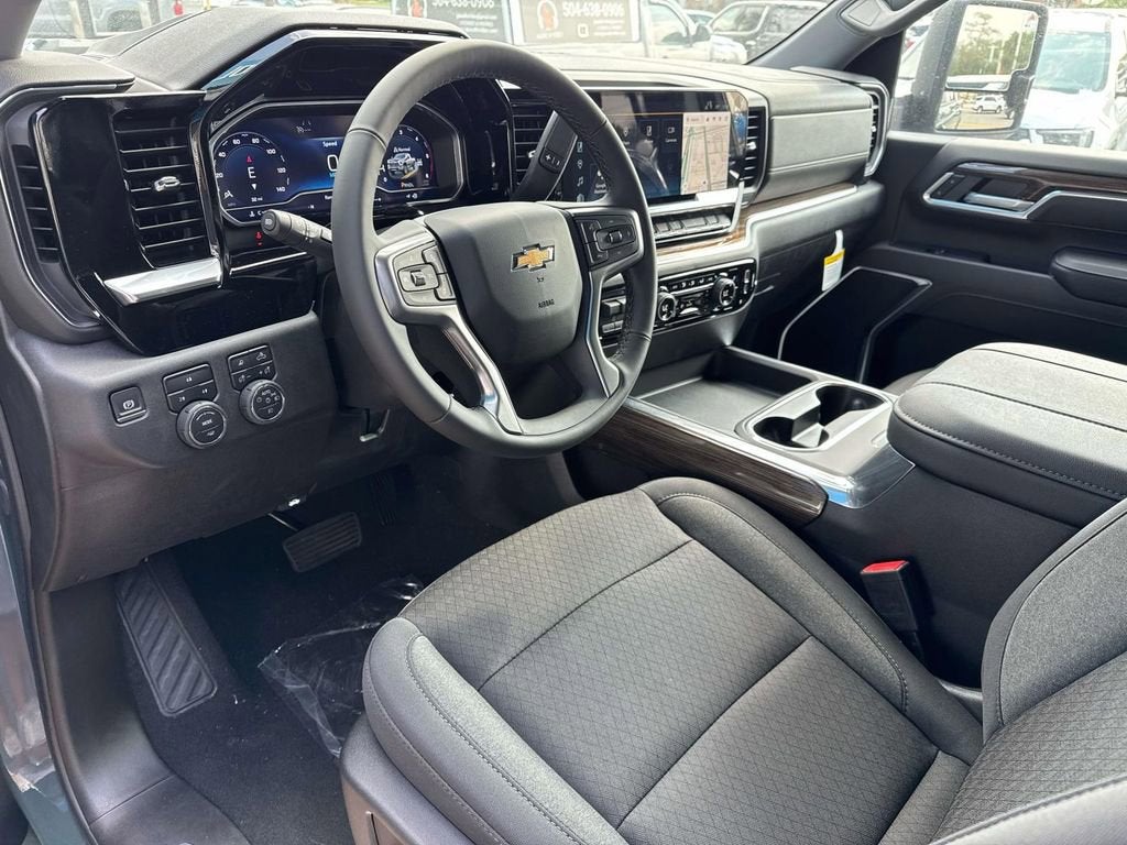 2025 Chevrolet Silverado 2500 HD LT