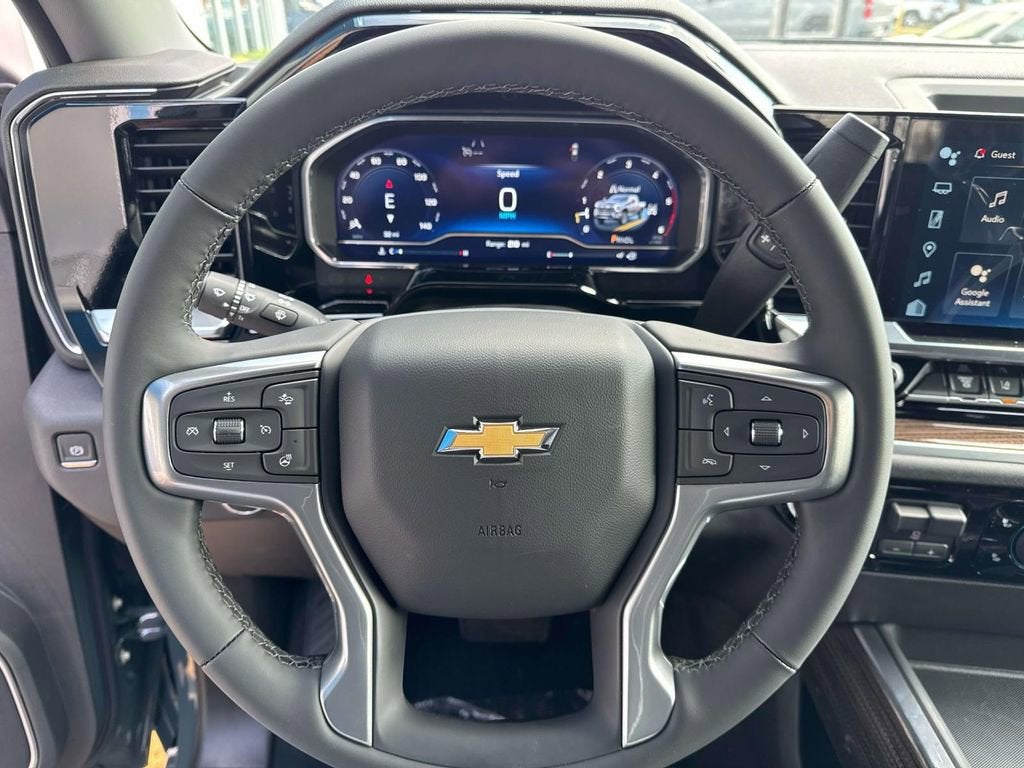2025 Chevrolet Silverado 2500 HD LT