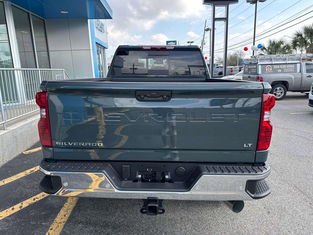 2025 Chevrolet Silverado 2500 HD LT