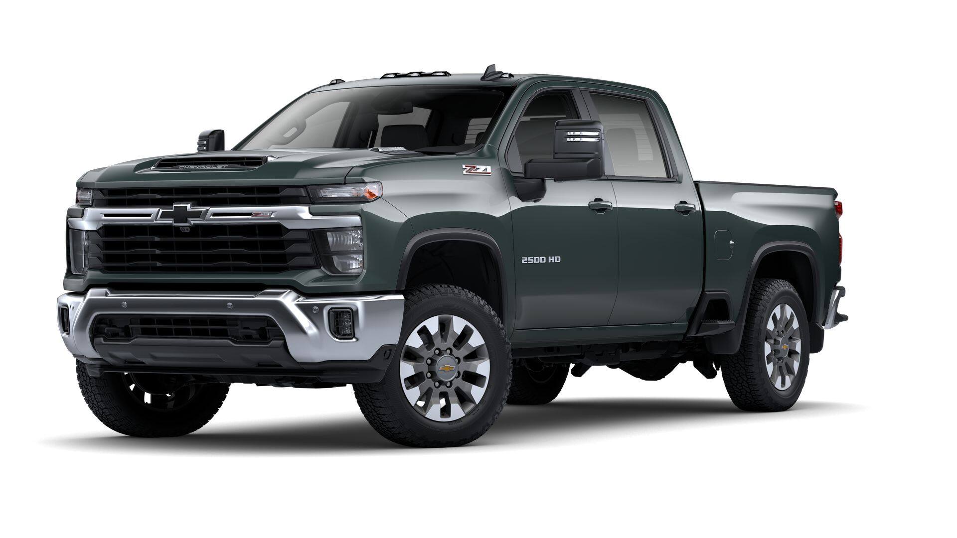 2025 Chevrolet Silverado 2500 HD LT