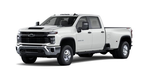 2026 Chevrolet Silverado 3500 HD WT DRW