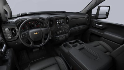 2026 Chevrolet Silverado 3500 HD WT DRW