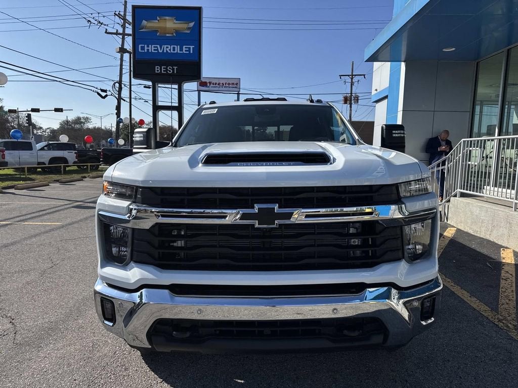 2026 Chevrolet Silverado 3500 HD LT