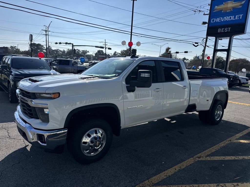 2026 Chevrolet Silverado 3500 HD LT