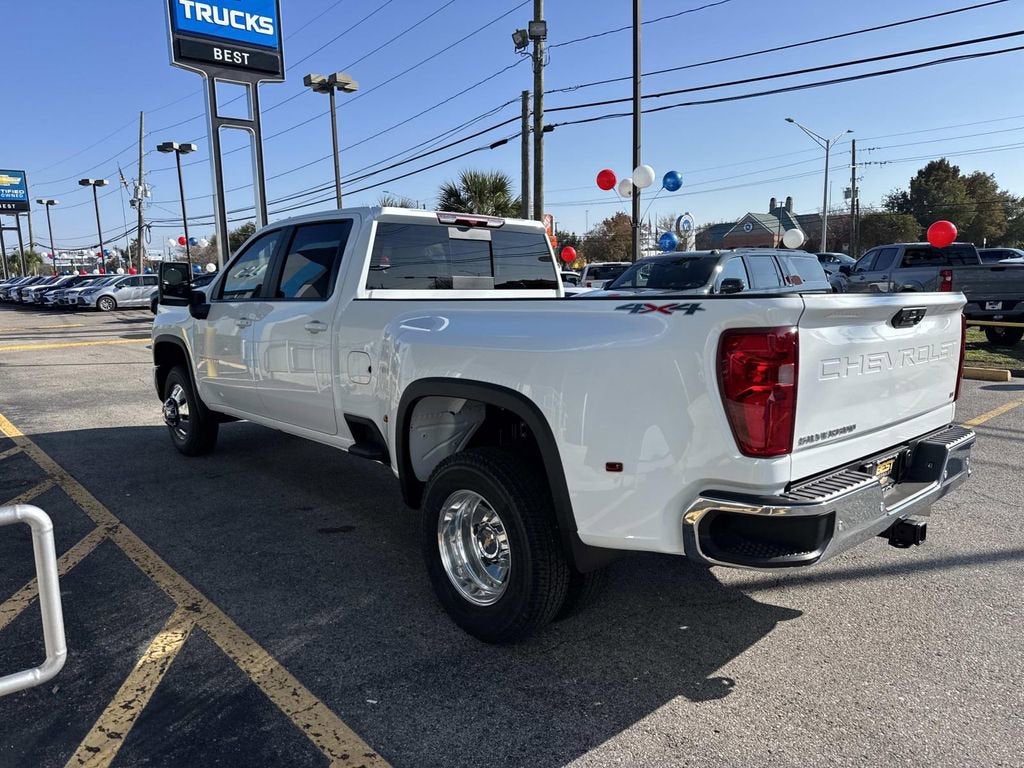2026 Chevrolet Silverado 3500 HD LT