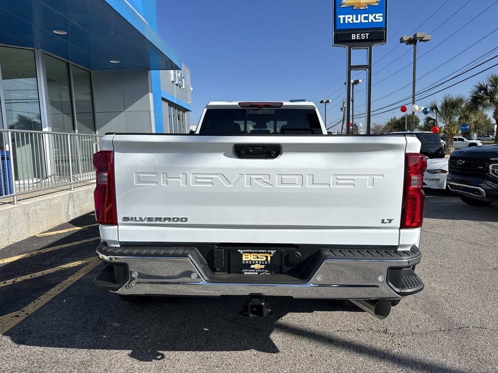 2026 Chevrolet Silverado 3500 HD LT