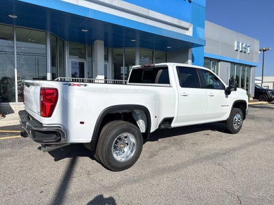 2026 Chevrolet Silverado 3500 HD LT