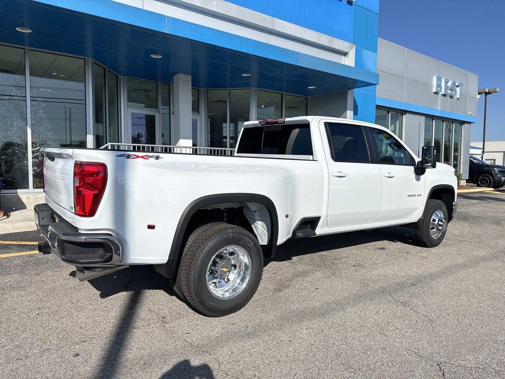 2026 Chevrolet Silverado 3500 HD LT