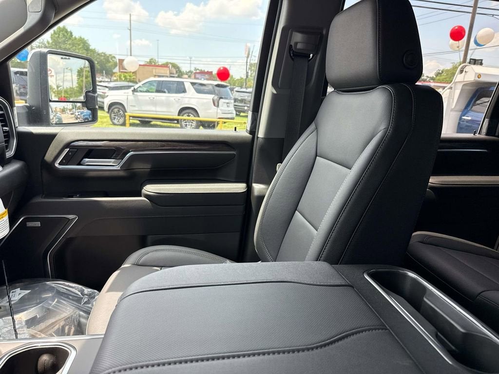 2026 Chevrolet Silverado 3500 HD LTZ DRW