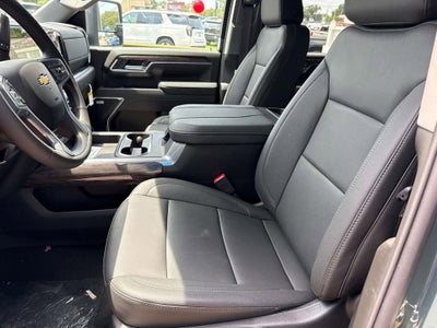2026 Chevrolet Silverado 3500 HD LTZ DRW