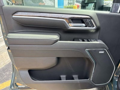 2026 Chevrolet Silverado 3500 HD LTZ DRW
