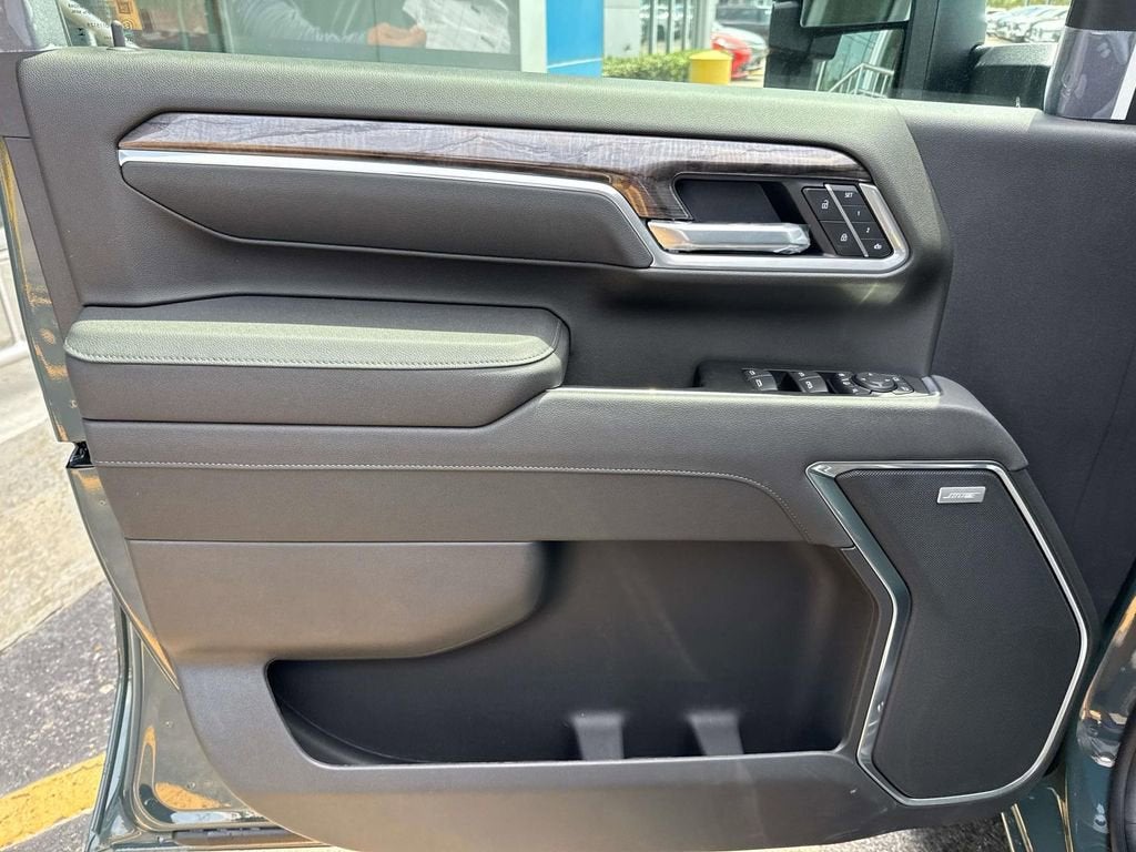 2026 Chevrolet Silverado 3500 HD LTZ DRW