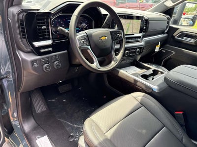2026 Chevrolet Silverado 3500 HD LTZ DRW