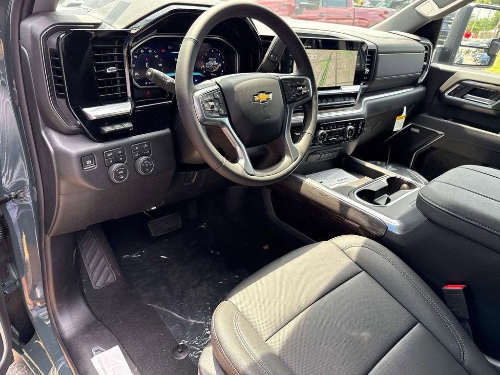 2026 Chevrolet Silverado 3500 HD LTZ DRW