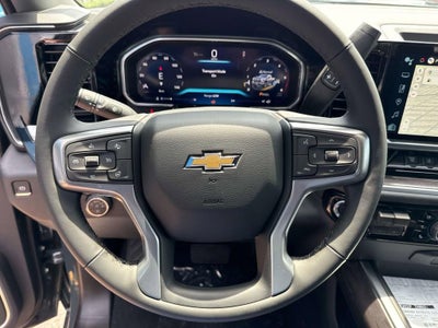 2026 Chevrolet Silverado 3500 HD LTZ DRW