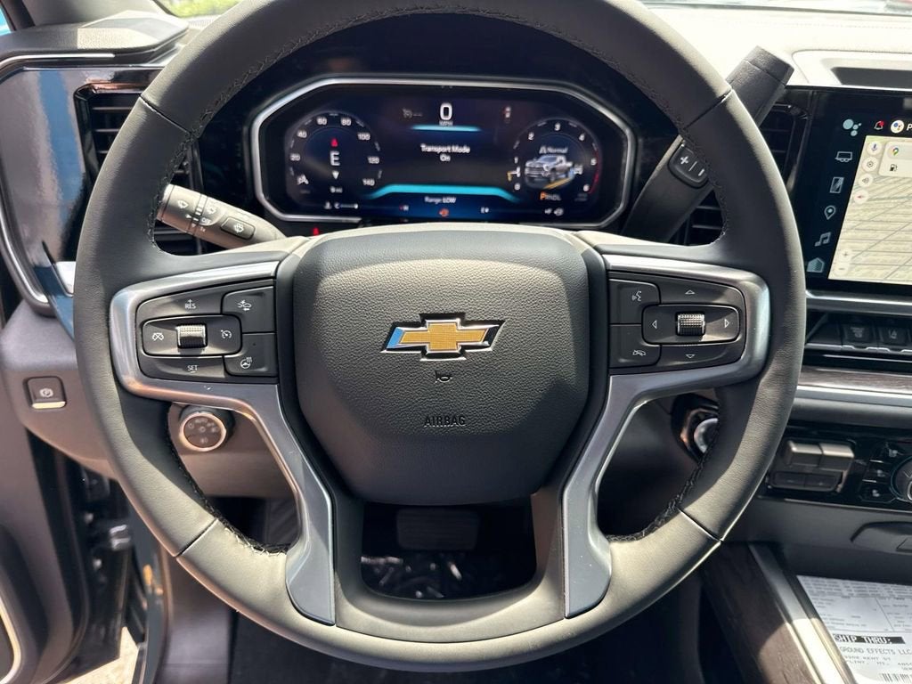 2026 Chevrolet Silverado 3500 HD LTZ DRW