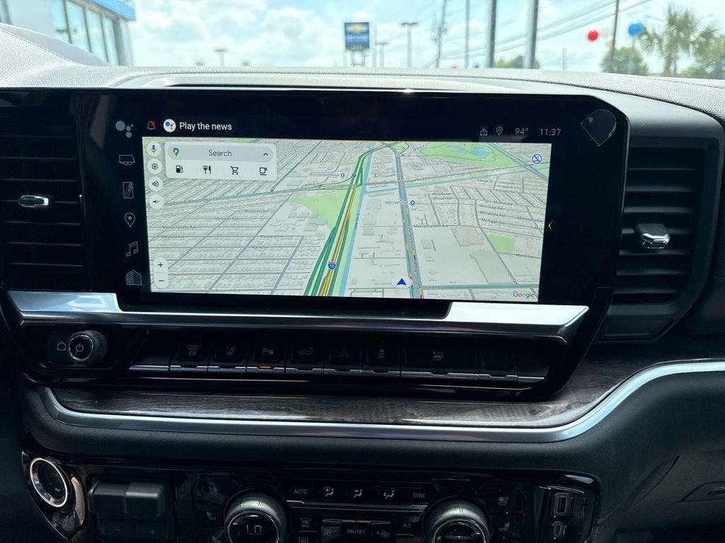2026 Chevrolet Silverado 3500 HD LTZ DRW