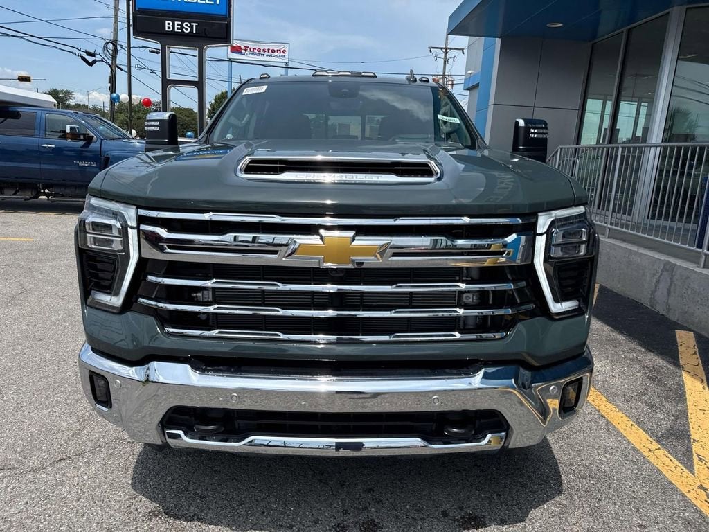 2026 Chevrolet Silverado 3500 HD LTZ DRW