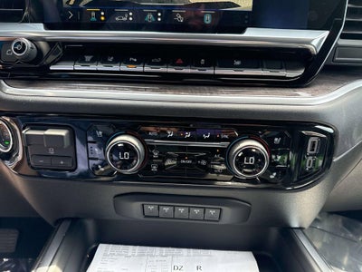 2026 Chevrolet Silverado 3500 HD LTZ DRW