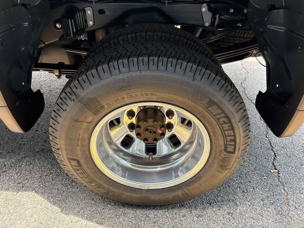 2026 Chevrolet Silverado 3500 HD LTZ DRW