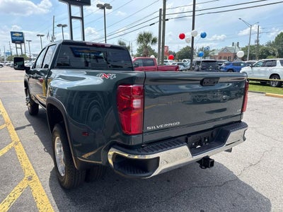 2026 Chevrolet Silverado 3500 HD LTZ DRW