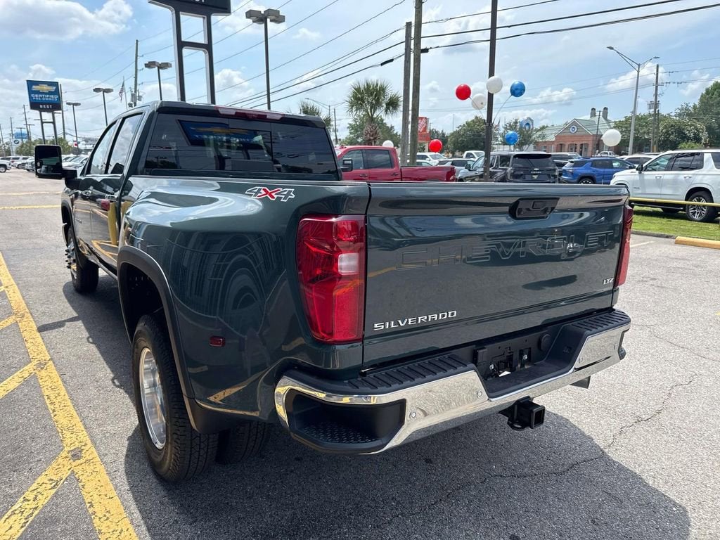 2026 Chevrolet Silverado 3500 HD LTZ DRW