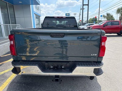 2026 Chevrolet Silverado 3500 HD LTZ DRW