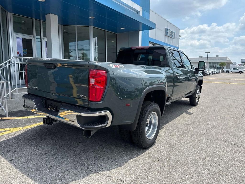 2026 Chevrolet Silverado 3500 HD LTZ DRW