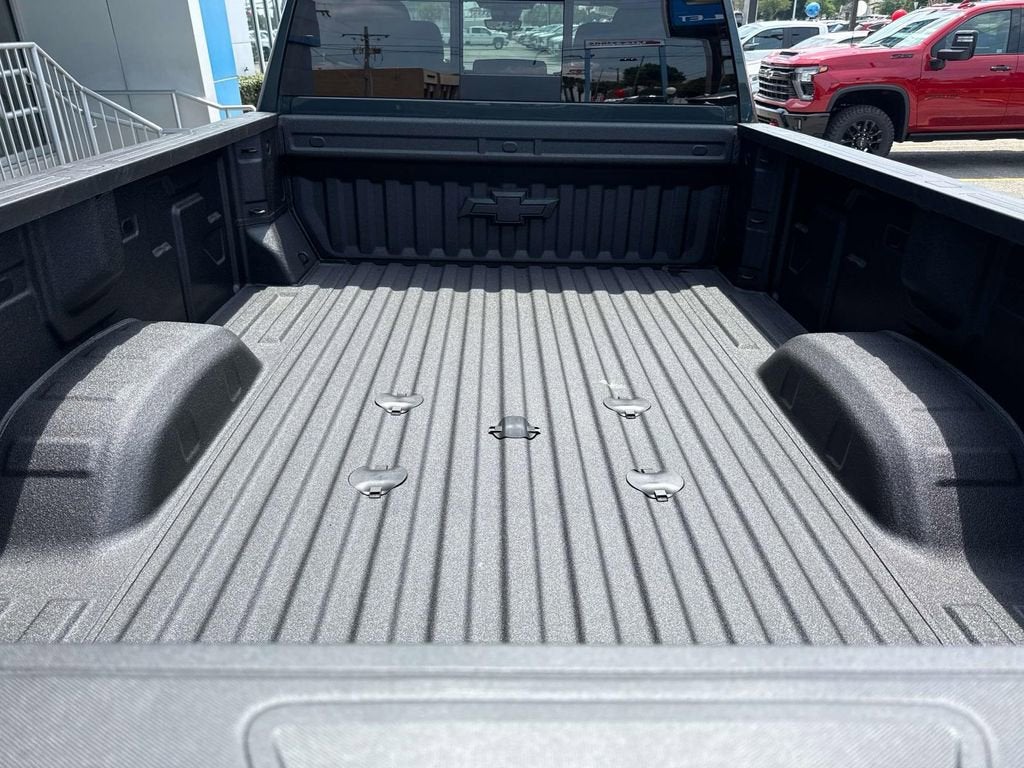 2026 Chevrolet Silverado 3500 HD LTZ DRW