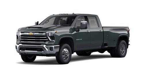 2026 Chevrolet Silverado 3500 HD LTZ DRW