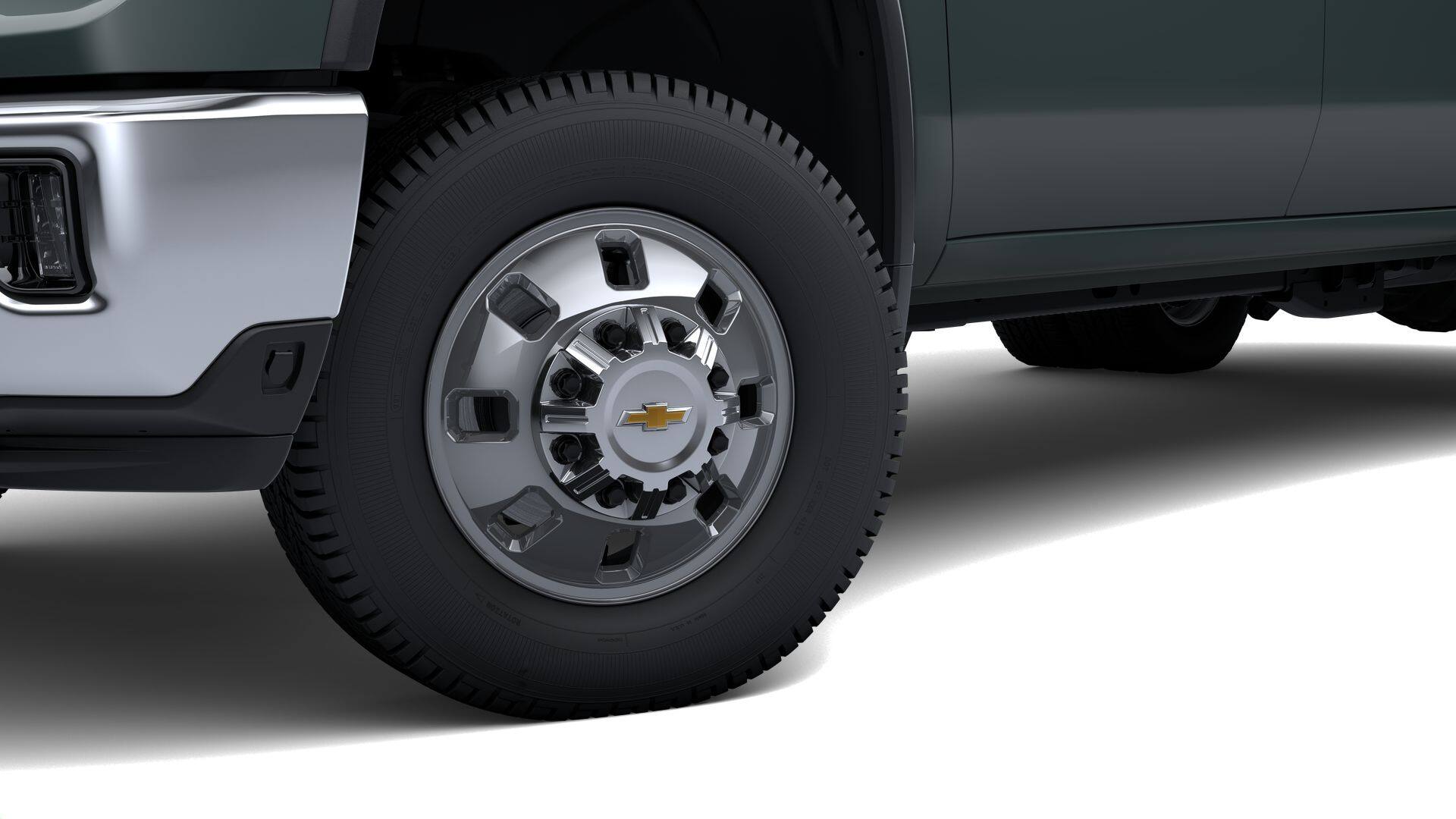 2026 Chevrolet Silverado 3500 HD LTZ DRW