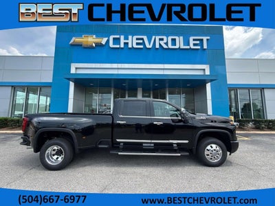 2026 Chevrolet Silverado 3500 HD High Country DRW