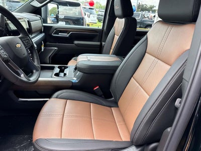 2026 Chevrolet Silverado 3500 HD High Country DRW