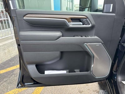 2026 Chevrolet Silverado 3500 HD High Country DRW