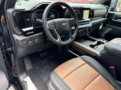2026 Chevrolet Silverado 3500 HD High Country DRW