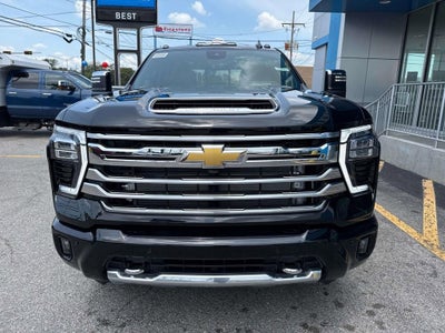 2026 Chevrolet Silverado 3500 HD High Country DRW