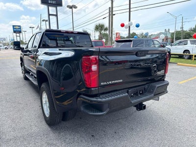 2026 Chevrolet Silverado 3500 HD High Country DRW