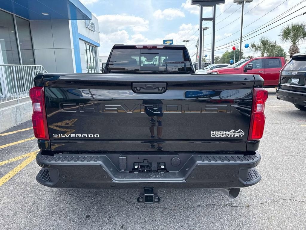 2026 Chevrolet Silverado 3500 HD High Country DRW