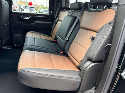 2026 Chevrolet Silverado 3500 HD High Country DRW
